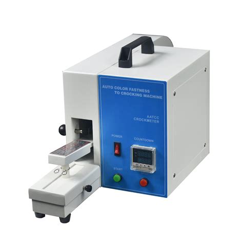 Digital CROCKMETER services|crock fastness tester.